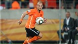 Sneijder đủ thể lực để ra sân trận chung kết